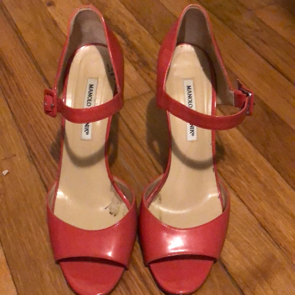 Mary Jane Manolo Blahnik